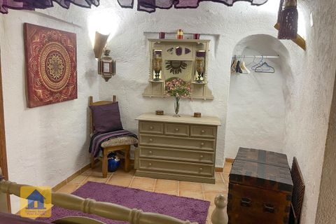 Cave house i Galera, Granada, Galera - € 179.000 | Ref: cs2224 - foto 34